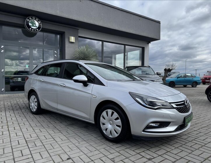 Opel Astra Kombi 1,6 l 81 kw