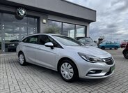 Opel Astra Kombi 1,6 l 81 kw