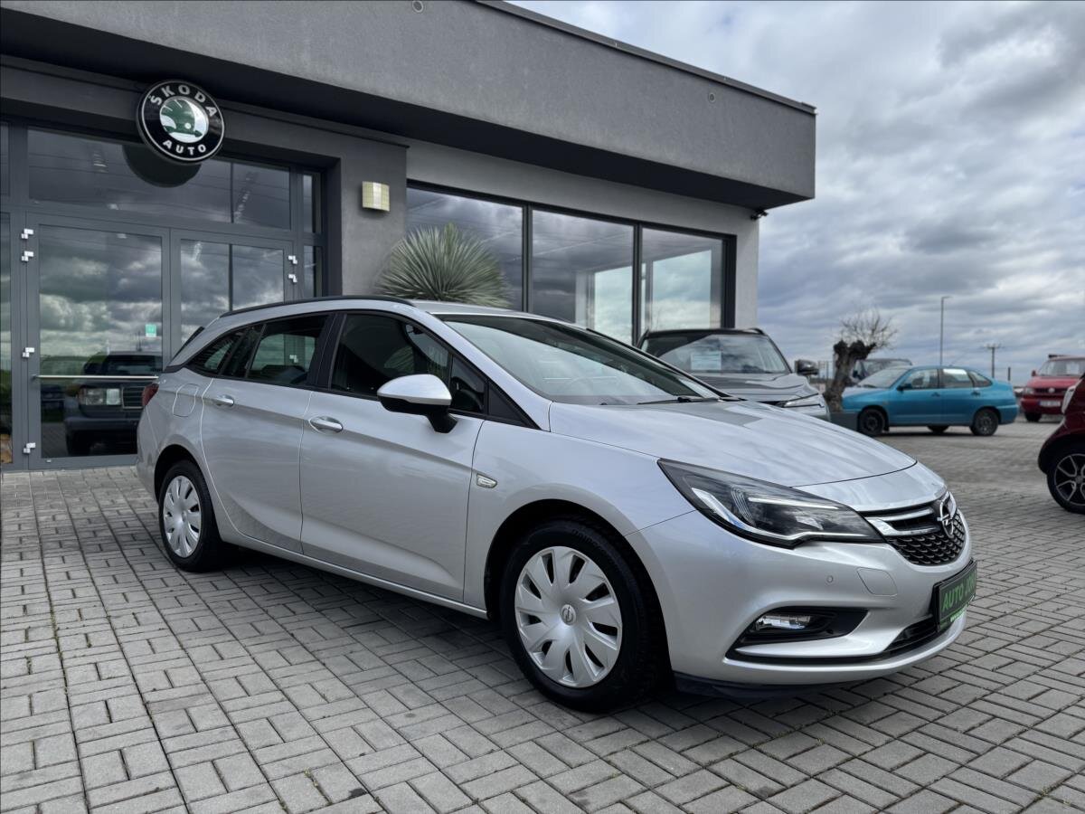 Opel Astra Kombi 1,6 l 81 kw