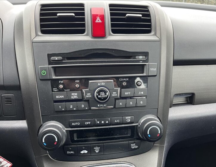 Honda CR-V SUV / Terénní 2,2 l 110 kw
