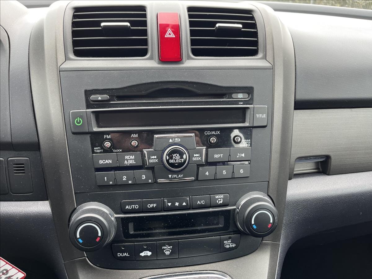 Honda CR-V SUV / Terénní 2,2 l 110 kw