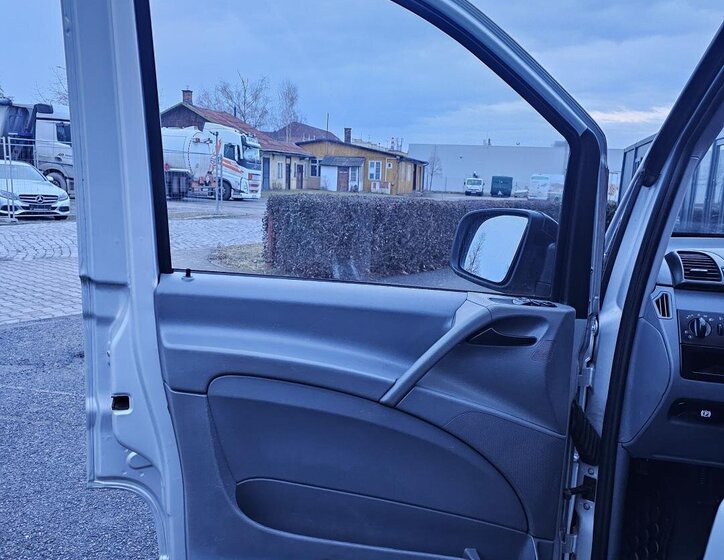 Mercedes-Benz Vito Ostatní 2,1 l 85 kw