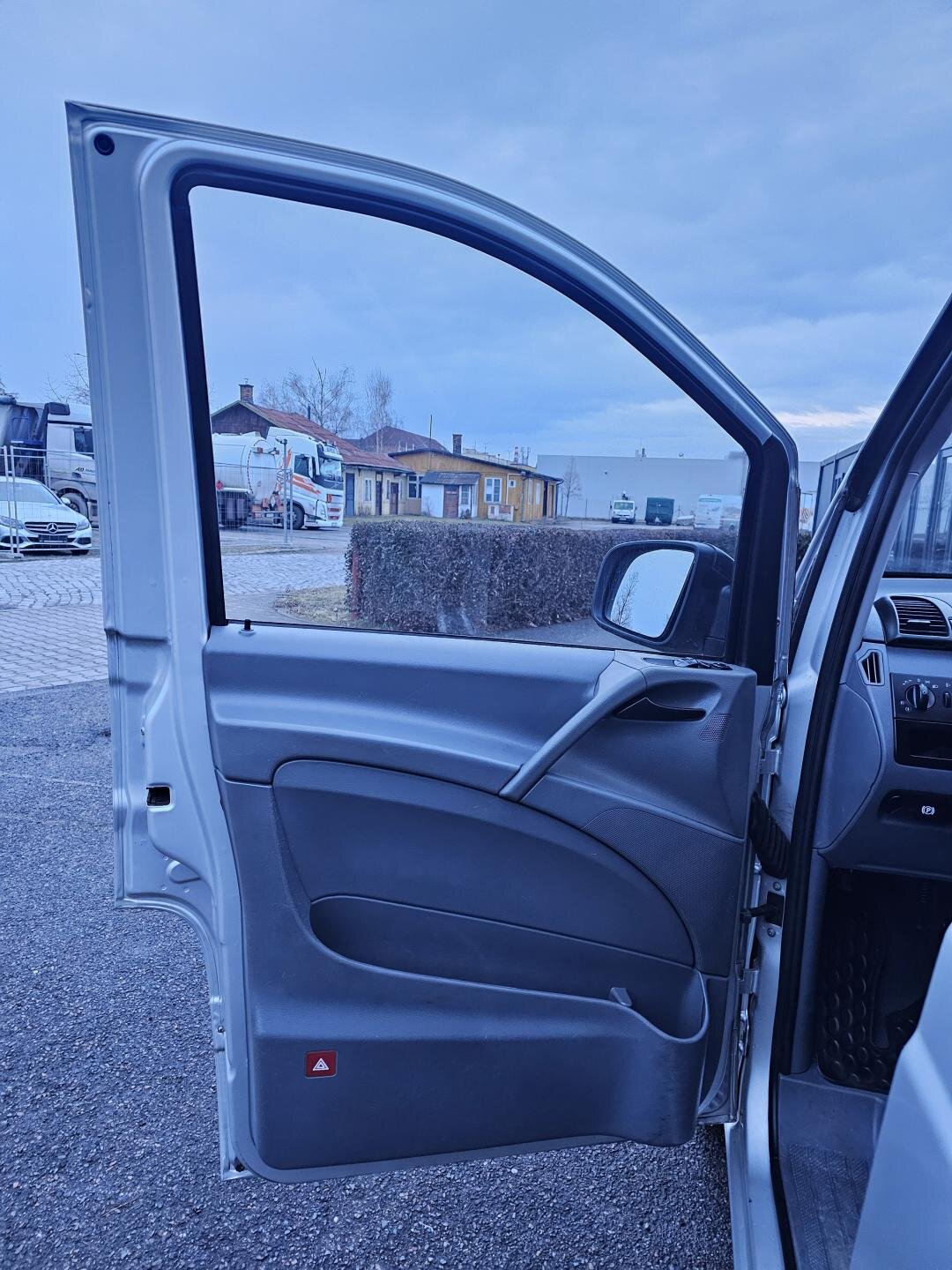 Mercedes-Benz Vito Ostatní 2,1 l 85 kw