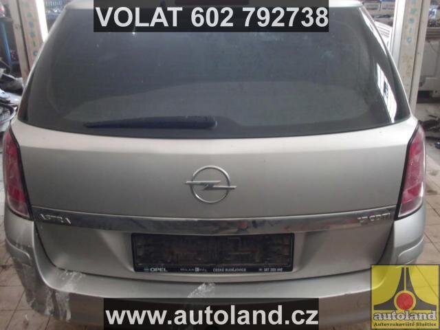 Opel Astra Kombi 1,7 l 0