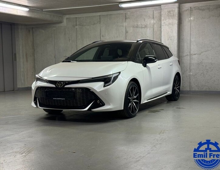 Toyota Corolla Kombi 1,8 l 103 kw