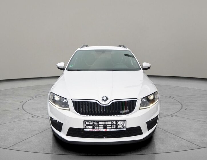 Škoda Octavia Kombi 2,0 l 135 kw