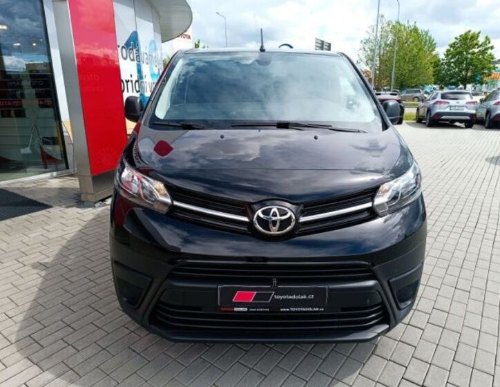 Toyota ProAce 3