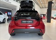 Toyota Yaris Hatchback 1,5 l 85 kw