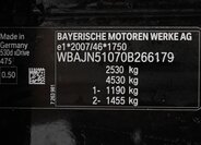 BMW Řada 5 Kombi 3,0 l 195 kw