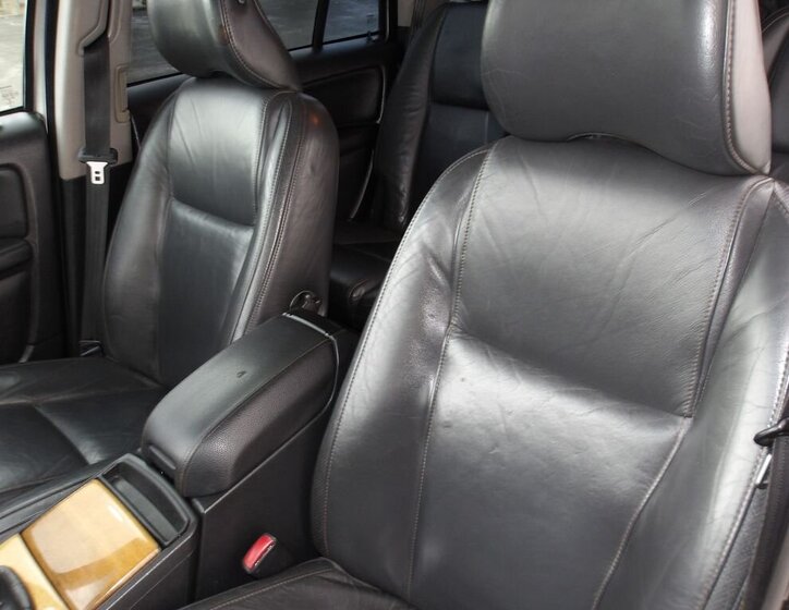 Volvo XC90 SUV 2,4 l 136 kw