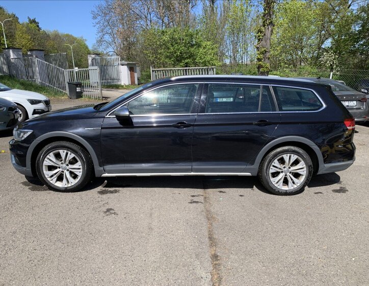 Volkswagen Passat Kombi 2,0 l 140 kw