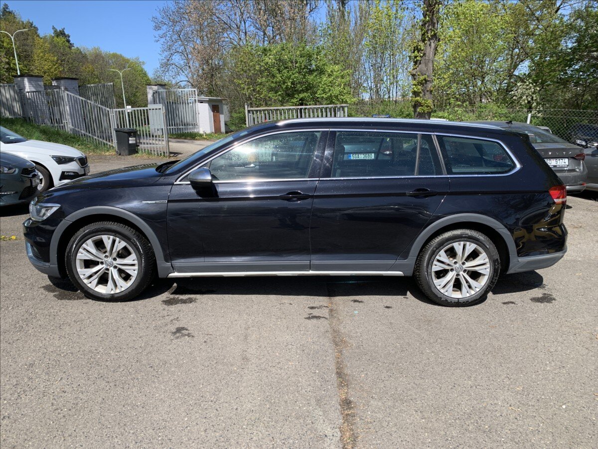 Volkswagen Passat Kombi 2,0 l 140 kw