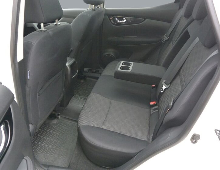 Nissan Qashqai SUV / Terénní 1,2 l 85 kw