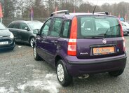 Fiat Panda Hatchback 1,2 l 44 kw