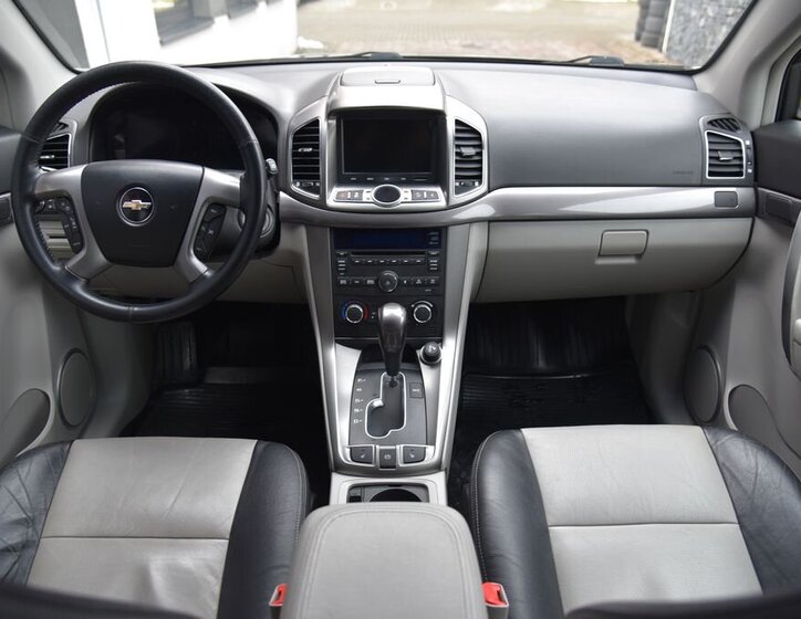 Chevrolet Captiva SUV 2,2 l 135 kw