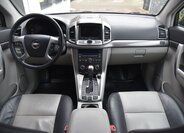 Chevrolet Captiva SUV 2,2 l 135 kw