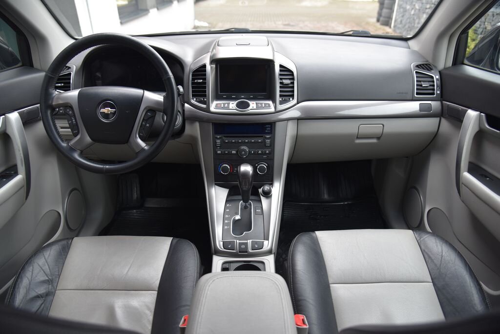 Chevrolet Captiva SUV 2,2 l 135 kw