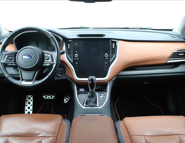 Subaru Outback Kombi 2,5 l 124 kw