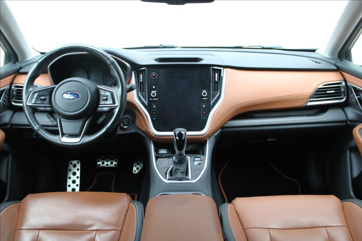 Subaru Outback Kombi 2,5 l 124 kw