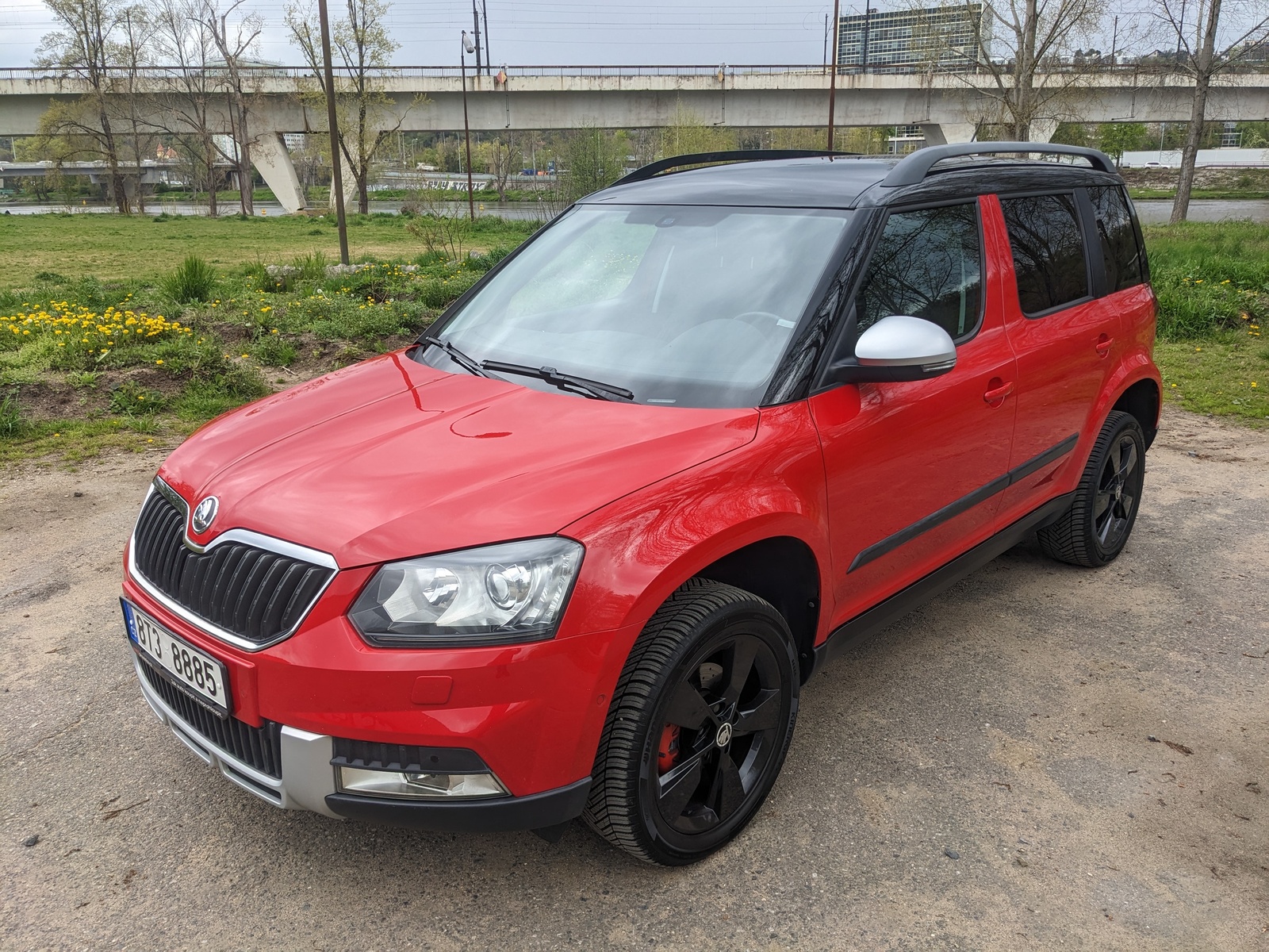 Škoda Yeti 2