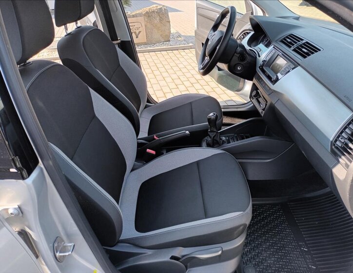 Škoda Fabia Kombi 1,2 l 66 kw