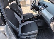 Škoda Fabia Kombi 1,2 l 66 kw