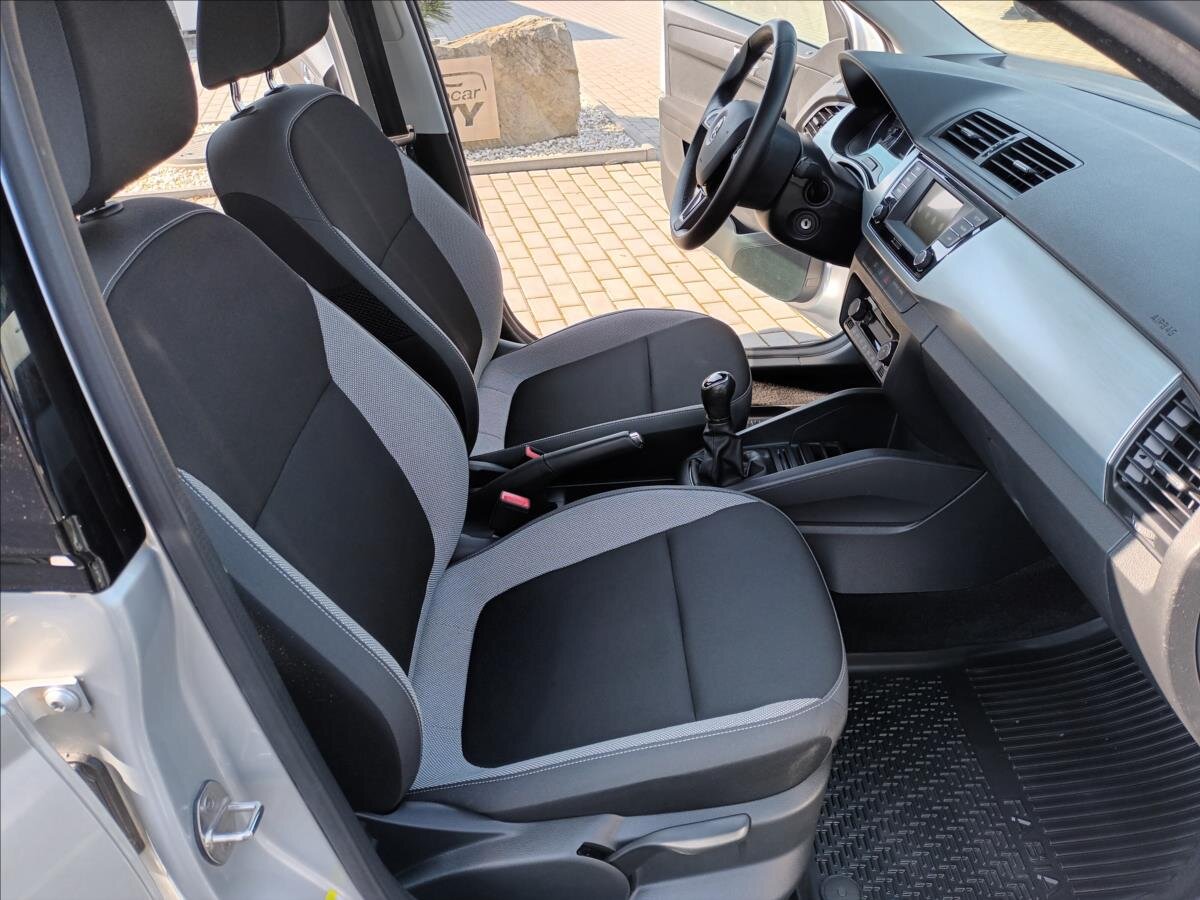 Škoda Fabia Kombi 1,2 l 66 kw