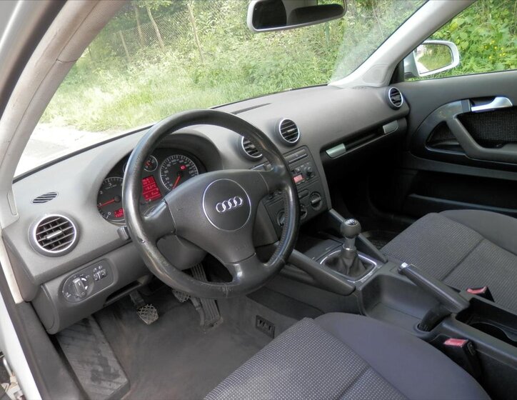 Audi A3 Hatchback 1,9 l 77 kw