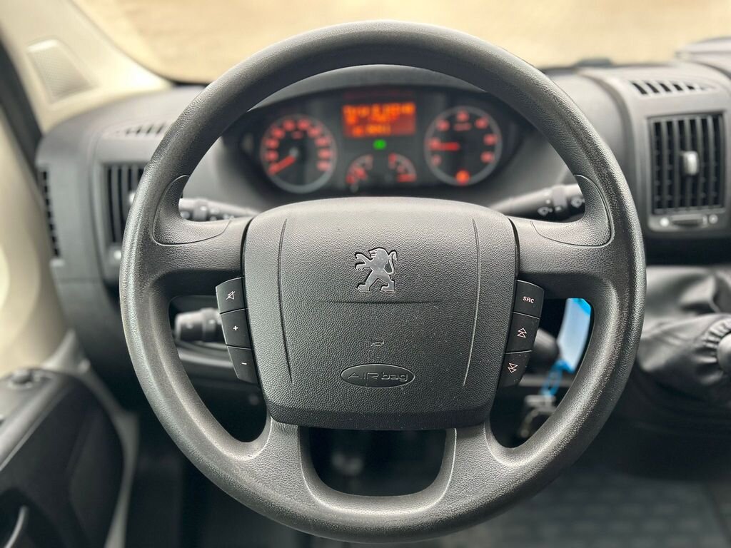 Peugeot Boxer Skříň 2,2 l 110 kw