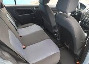 Ford Fusion Hatchback 1,4 l 59 kw