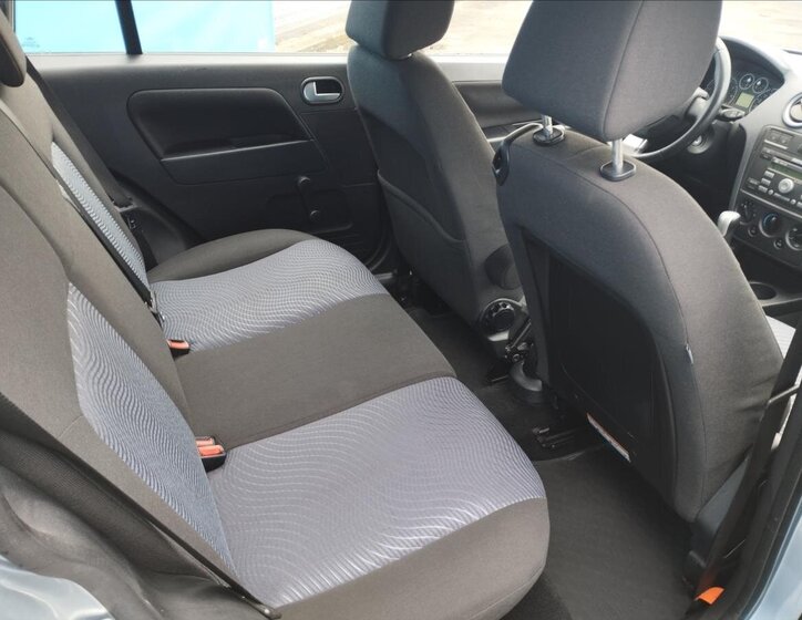 Ford Fusion Hatchback 1,4 l 59 kw