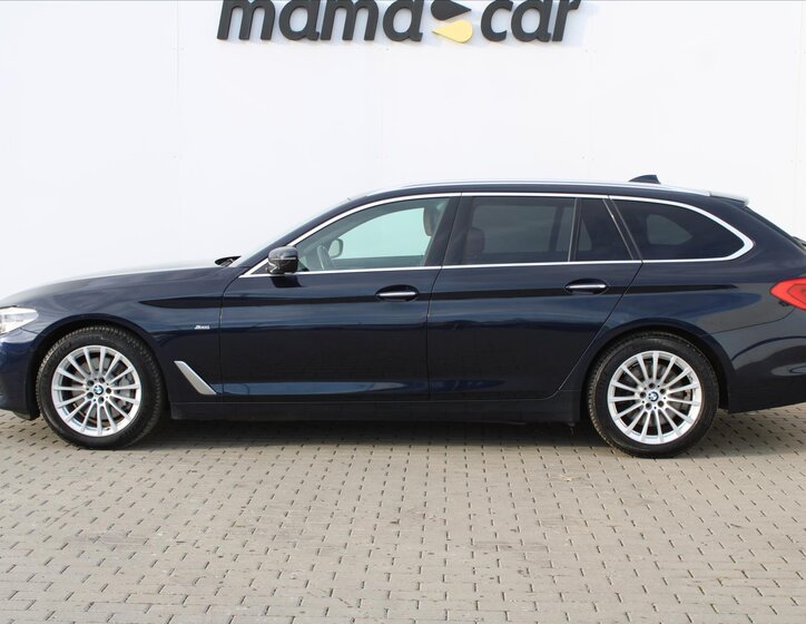 BMW Řada 5 4