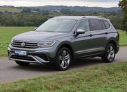 Volkswagen Tiguan Allspace SUV / Terénní 2,0 l 147 kw