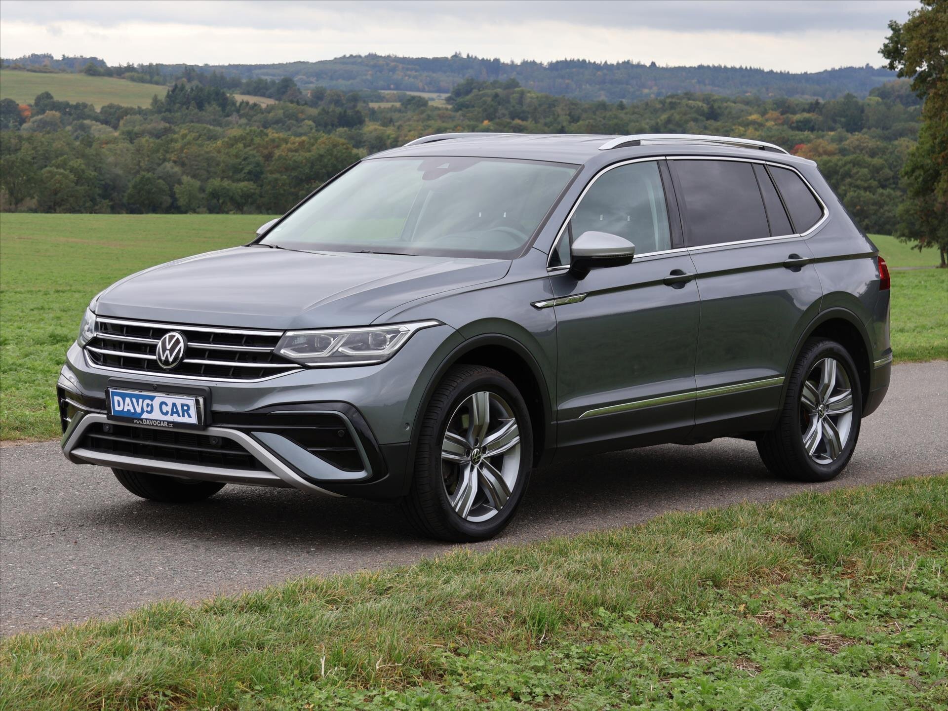 Volkswagen Tiguan Allspace SUV / Terénní 2,0 l 147 kw