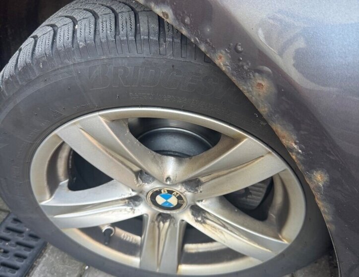 BMW Řada 3 Kombi 0,0 160 kw