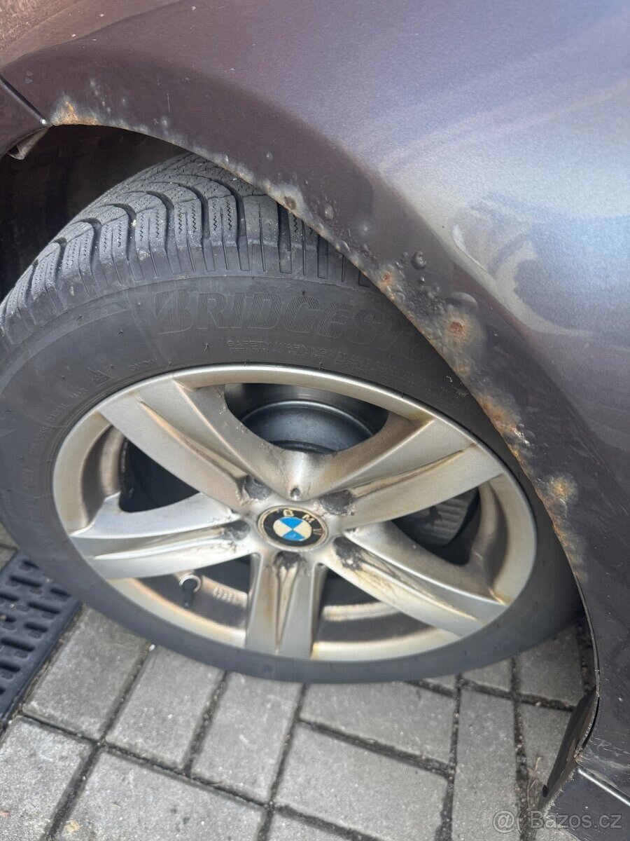 BMW Řada 3 Kombi 0,0 160 kw