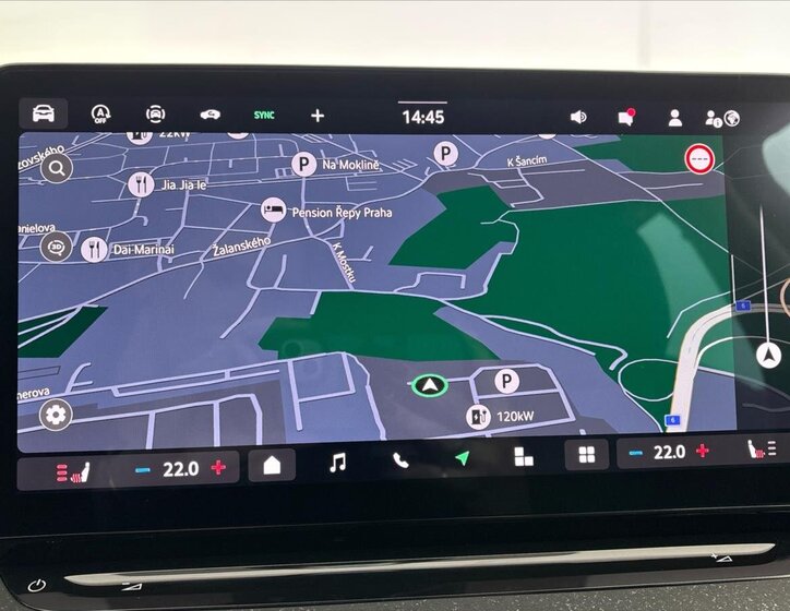 Škoda Octavia Kombi 1,5 l 110 kw