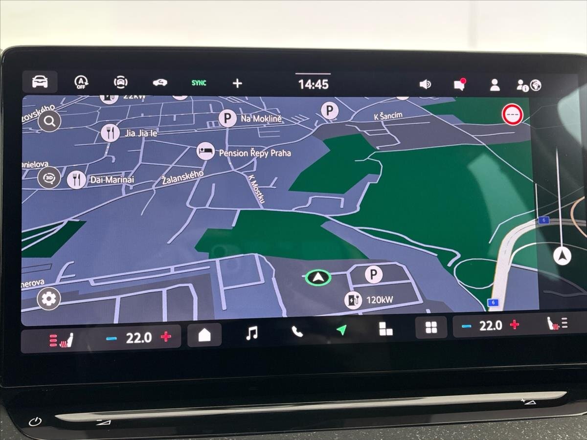 Škoda Octavia Kombi 1,5 l 110 kw