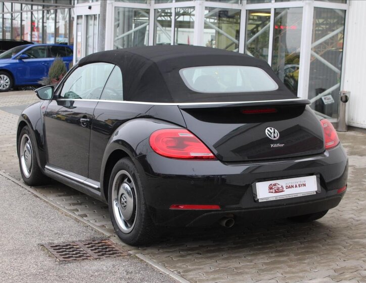 Volkswagen Beetle 4