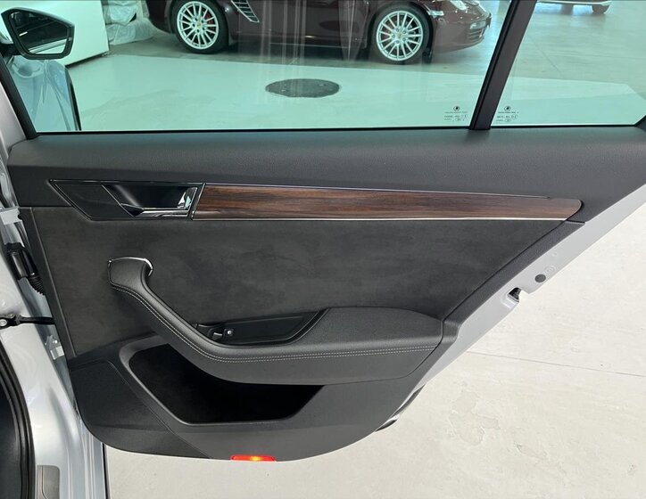 Škoda Superb Kombi 2,0 l 147 kw