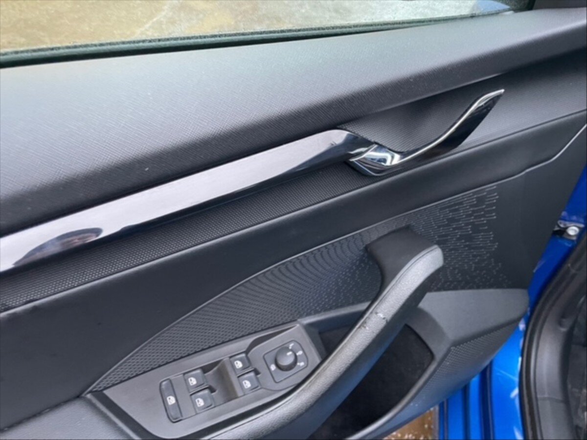 Škoda Octavia Kombi 2,0 l 85 kw