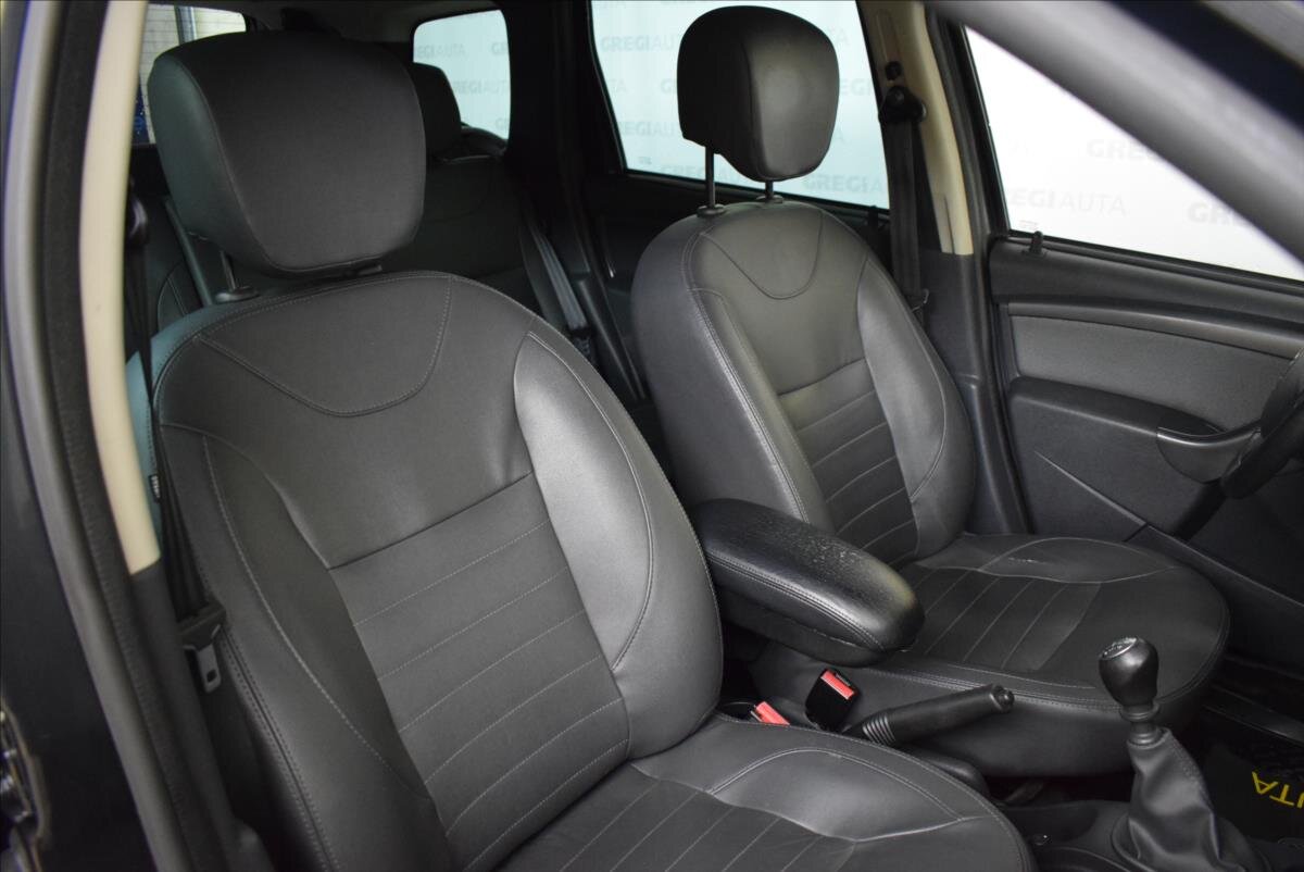 Dacia Duster SUV / Terénní 1,2 l 92 kw