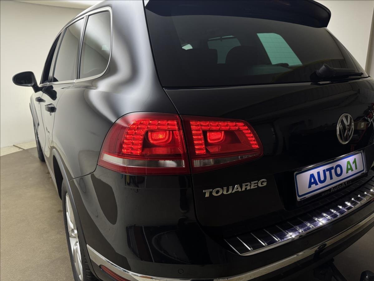 Volkswagen Touareg SUV 3,0 l 193 kw