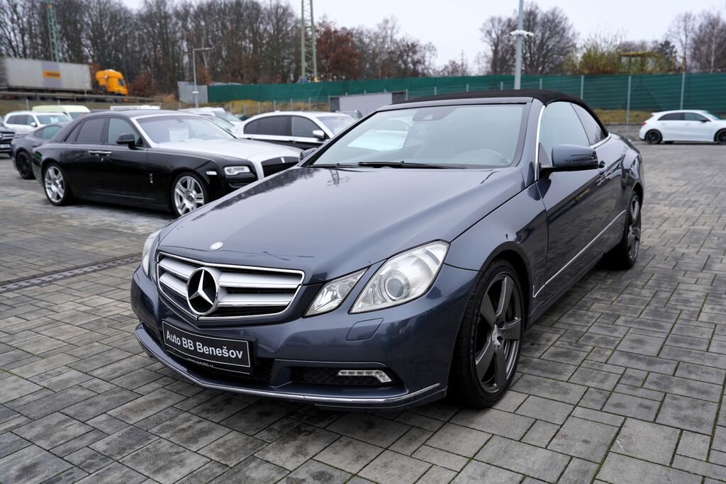 Mercedes-Benz Třídy E