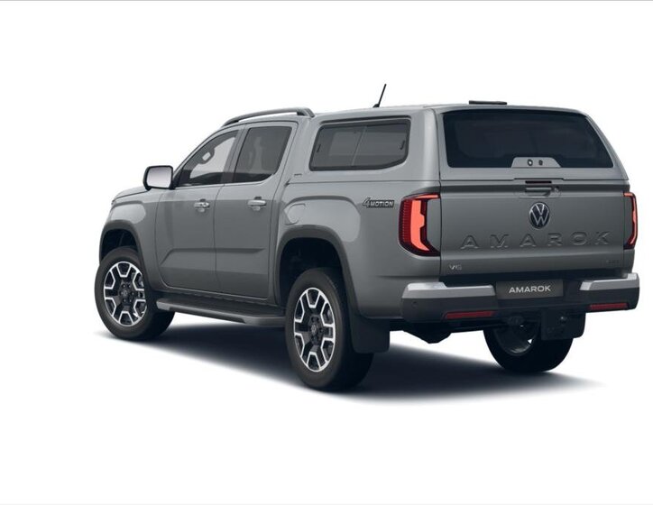 Volkswagen Amarok Pick-up 0,0 177 kw