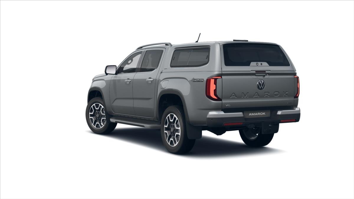 Volkswagen Amarok Pick-up 0,0 177 kw