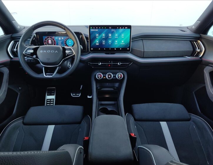 Škoda Kodiaq SUV / Terénní 2,0 l 142 kw