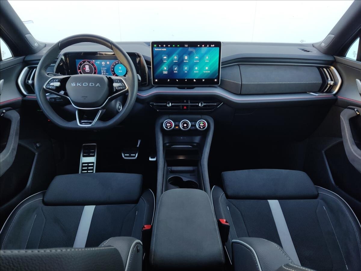 Škoda Kodiaq SUV / Terénní 2,0 l 142 kw