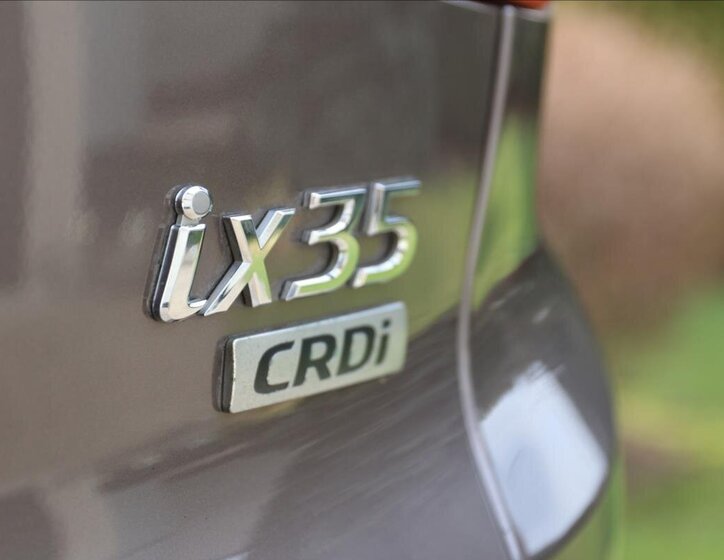 Hyundai ix35 SUV / Terénní 1,7 l 85 kw
