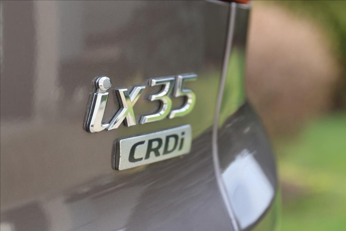 Hyundai ix35 SUV / Terénní 1,7 l 85 kw